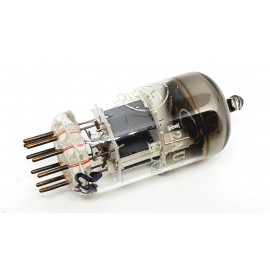 ECC82 - 12AU7 GEB Small Plates NOS Singola ( v222) Usata