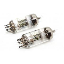6AB4 - EC92 - 6664 Fivre (by GE) NOS-NIB Coppia (v2 - v4)