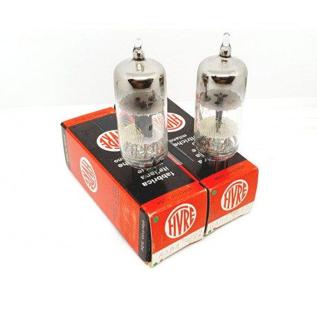 6AB4 - EC92 - 6664 Fivre (by GE) NOS-NIB Coppia (v2 - v4)