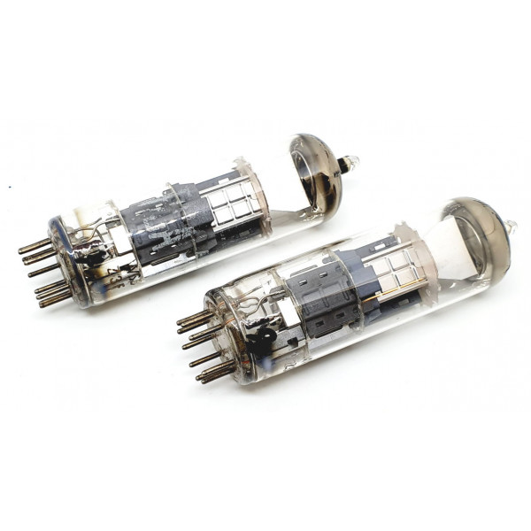 ECL86 - 6GW8 RCA NOS Coppia / Pair (v17 - v18)