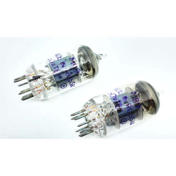 7199 Sovtek anni 90-2000 NOS-NIB Coppia (v6 - V8)
