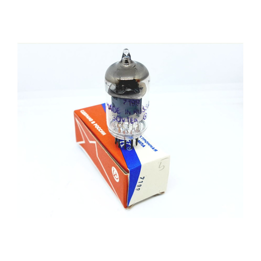 7199 Sovtek anni 90-2000 NOS-NIB Singola (v5)