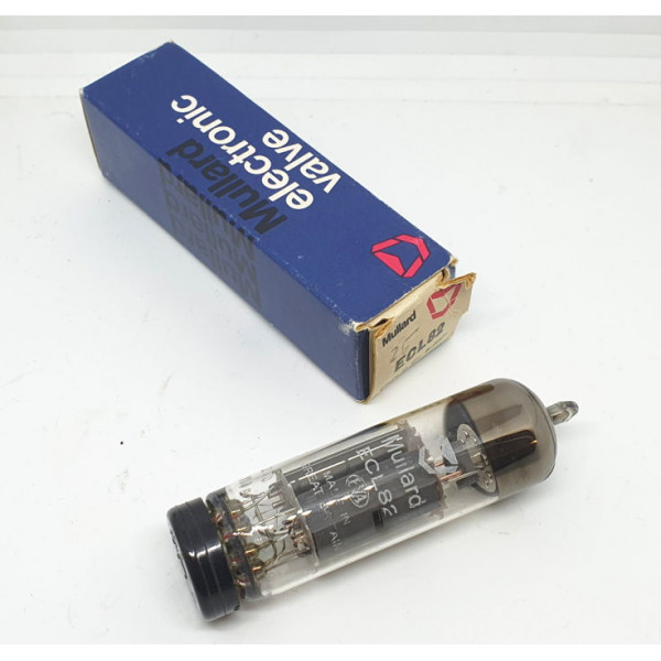 ECL82 - 6BM8 Mullard G. Britain NOS-NIB Singola (v25)