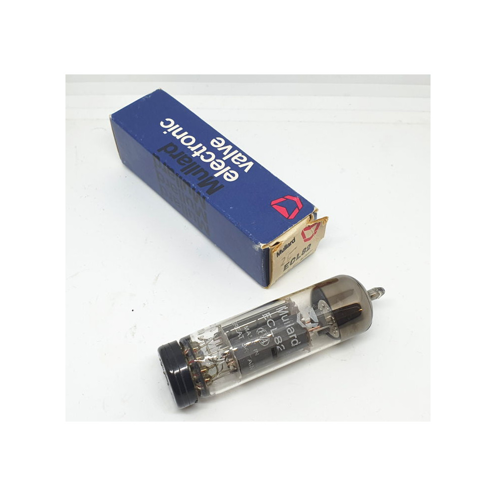 ECL82 - 6BM8 Mullard G. Britain NOS-NIB Singola (v25)