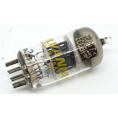 12AT7 - ECC81 SYLVANIA USA Single NOS-NIB (v26)