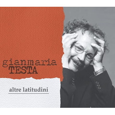 Gianmaria TESTA- ALTRE LATITUDINI (LP)