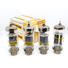6CS7 Admiral Japan NOS-NIB 50-60's Year  Quartet same internal structure for Leben CS600 - CS660P (v45 - v46 - v42 - v47)
