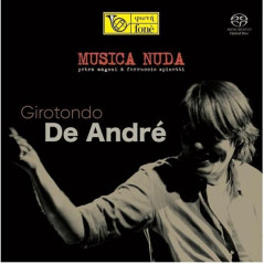 MUSICA NUDA - GIROTONDO DE ANDRE' (SACD)