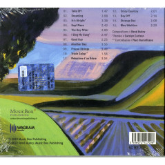 René AUBRY - I SING MY SONG (CD)