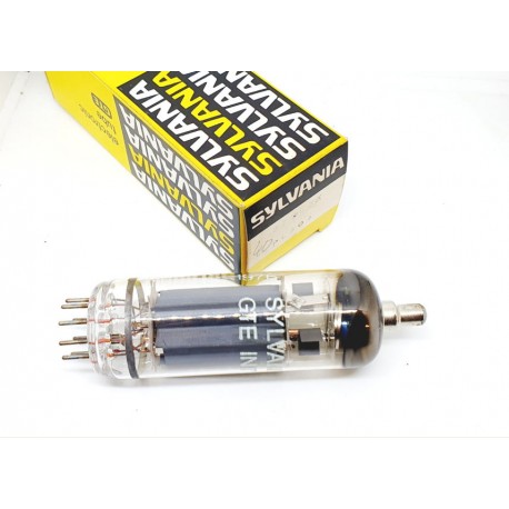 PL504 - 27GB5X Sylvania GTE INT'L USA 1976 NOS-NIB  Singola ideale per Graaf GM100