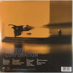 THIEVERY CORPORATION - SOUNDS FROM THE THIEVERY HI-FI (2 LP)