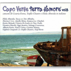 AA. VV. - CAPO VERDE TERRA D'AMORE VOL. 8 (CD)