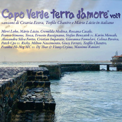 AA. VV. - CAPO VERDE TERRA D'AMORE VOL. 9 (CD)