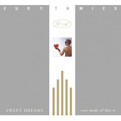EURYTHMICS - SWEET DREAMS... are made of this (LP)