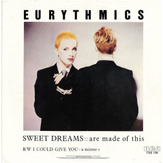 EURYTHMICS - SWEET DREAMS... are made of this (LP)