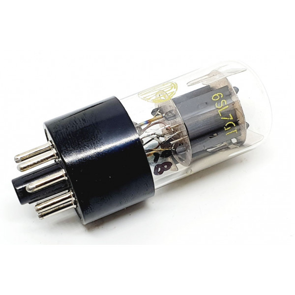 6SL7GT FIVRE NOS-NIB Black Base - 4% SPECIAL SELECTION - Singola (v28)