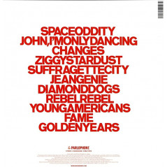 David BOWIE - CHANGES ONE BOWIE (LP)
