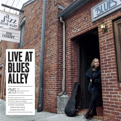 Eva CASSIDY - LIVE AT BLUES ALLEY, 25th Anniversary Edition (2 LP)