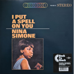 Nina SIMONE - I PUT A SPELL ON YOU (LP)