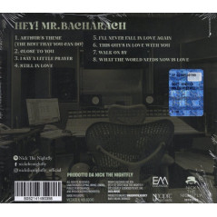Nick THE NIGHTFLY ORCHESTRA - HEY! MR. BACHARACH (CD)