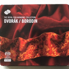 ROYAL PHILHARMONIC ORCHESTRA - DVORAK / BORODIN (SACD Hybrid))