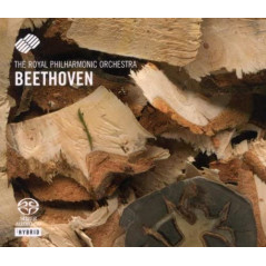 ROYAL PHILHARMONIC ORCHESTRA - BEETHOVEN, Piano Concerto N°4 (SACD Hybrid)