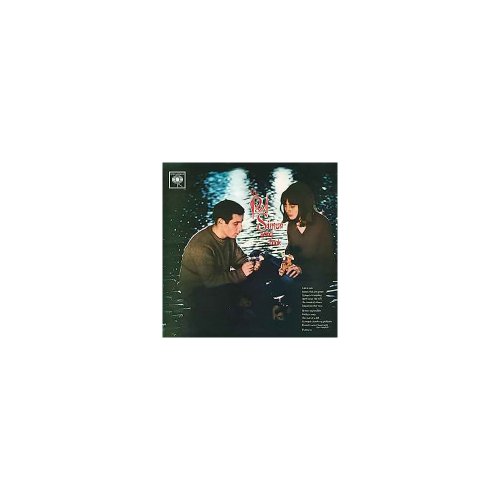 Paul SIMON - THE PAUL SIMON SONG BOOK (LP)