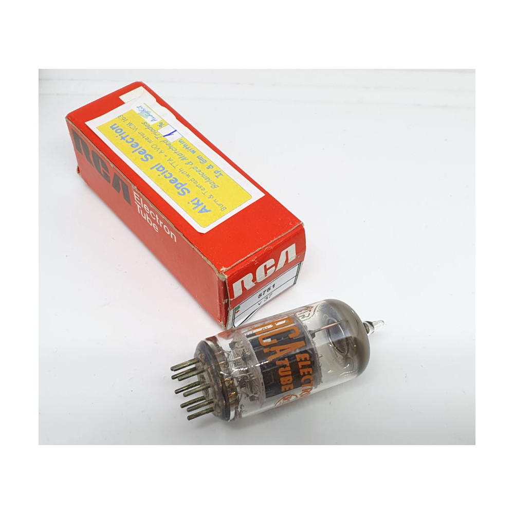 5751 RCA USA NOS-NIB - 1% special selection - Singola (v37)