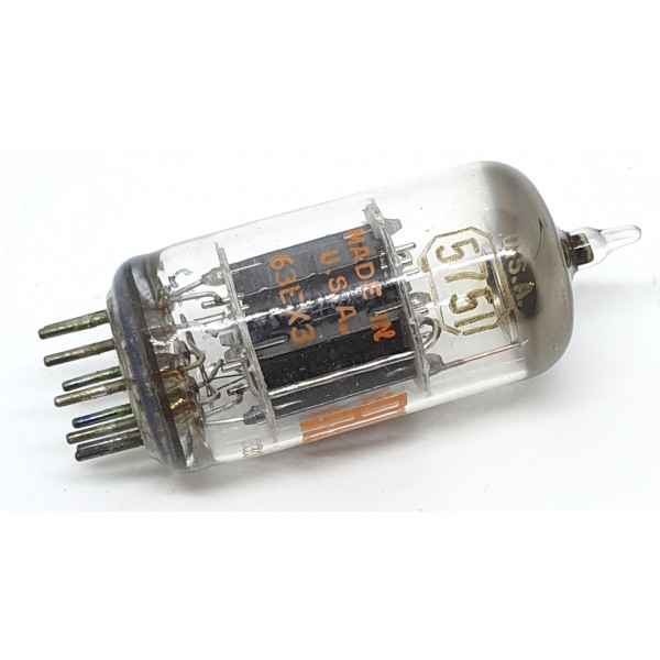 5751 RCA USA NOS-NIB - 1% special selection - Singola (v37)