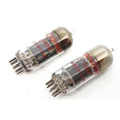 6414 National USA NOS-NIB Tripla Mica Pair (v1 - v2)