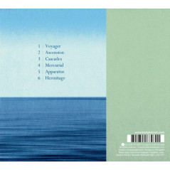 Gleb KOLYADIN - THE OUTLAND (CD)