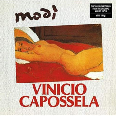 Vinicio CAPOSSELA - MODI' (LP)