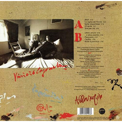 Vinicio CAPOSSELA - MODI' (LP)