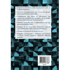 Woofer e Subwoofer, teoria, pratica, misure - Francesco Sorino