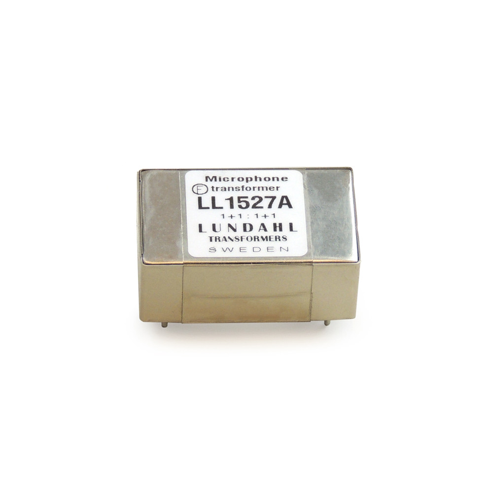 LL1527A Lundahl trasformatore d'isolamento