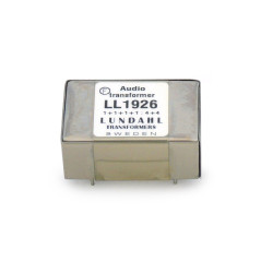 copy of LL1528 Lundahl microphone trasformer