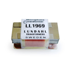 copy of LL1528 Lundahl microphone trasformer