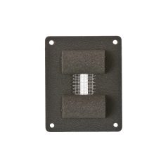 Raal 70-10 - flatfoil ribbon tweeter con nucleo amorfo