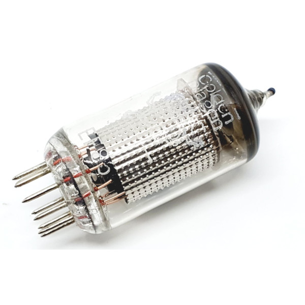 EF86 - 6CM8 Golden Dragon NOS - NIB Coppia (v59 - v60)