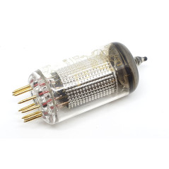 EF86 - 6CM8 Gold Pins Golden Dragon NOS - NIB - 5% SPECIAL SELECTION Pair (v61 - v62)