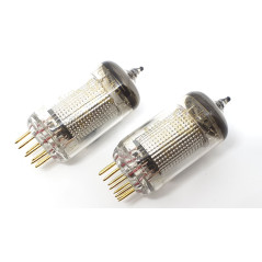 EF86 - 6CM8 Gold Pins Golden Dragon NOS - NIB - 5% SPECIAL SELECTION Pair (v61 - v62)