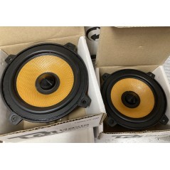 copy of Coppia - Davis 130CKWF80 Midrange 13cm kevlar-carbonio, 6ohm