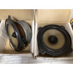 Davis 130CKVF100 - Coppia Midrange 13cm kevlar-carbonio