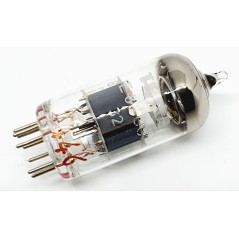 E88CC - 6922 TESLA  Cross Swords NOS - NIB Singola (v446)