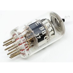 E88CC - 6922 TESLA  Cross Swords NOS - NIB Single (v459)