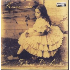 Fabrizio DE ANDRE' - ANIME SALVE [N.E.] (LP)