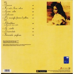 Fabrizio DE ANDRE' - ANIME SALVE [N.E.] (LP)