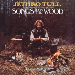 JETHRO TULL - SONGS FROM THE WOOD (LP)