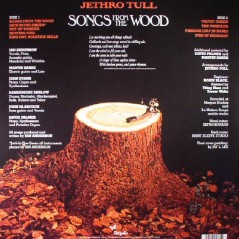 JETHRO TULL - SONGS FROM THE WOOD (LP)