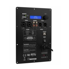 SPA250DSP Dayton - Amplificatore Sub a Placca classe D con DSP